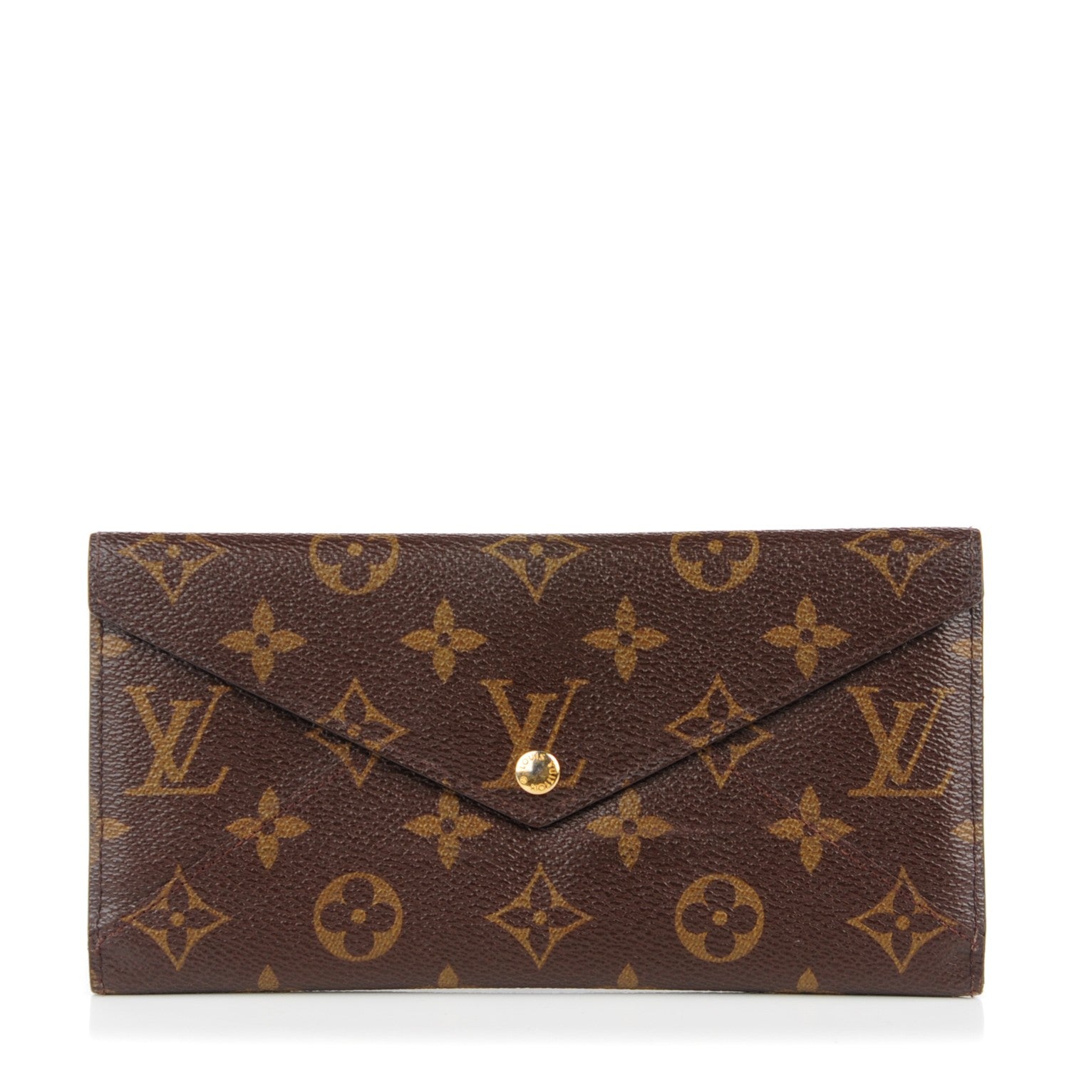 Louis Vuitton Monogram Long Origami Wallet 1 of 7