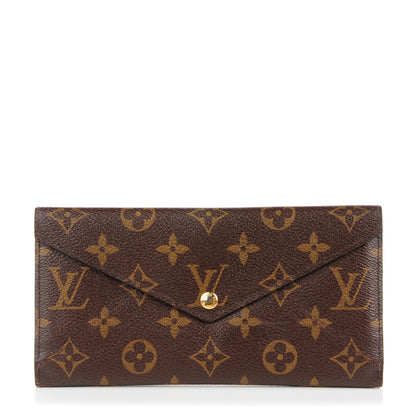 Louis Vuitton Monogram Long Origami Wallet 1 of 7