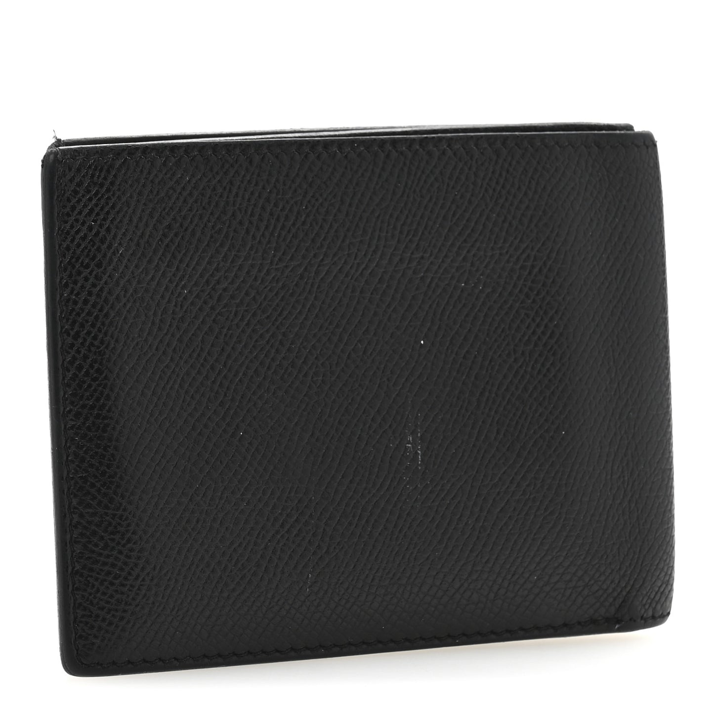 Epsom Citizen Twill Compact Wallet Black