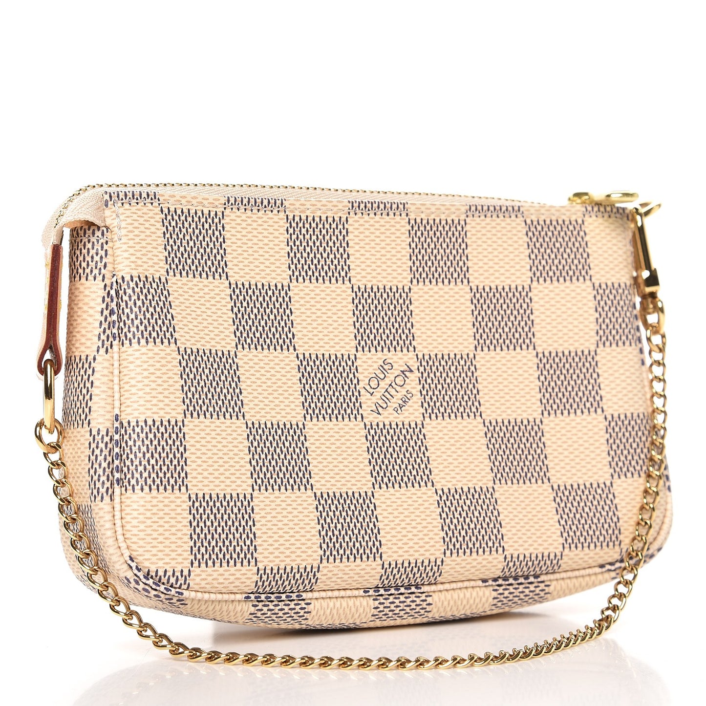 Damier Azur Mini Pochette Accessories