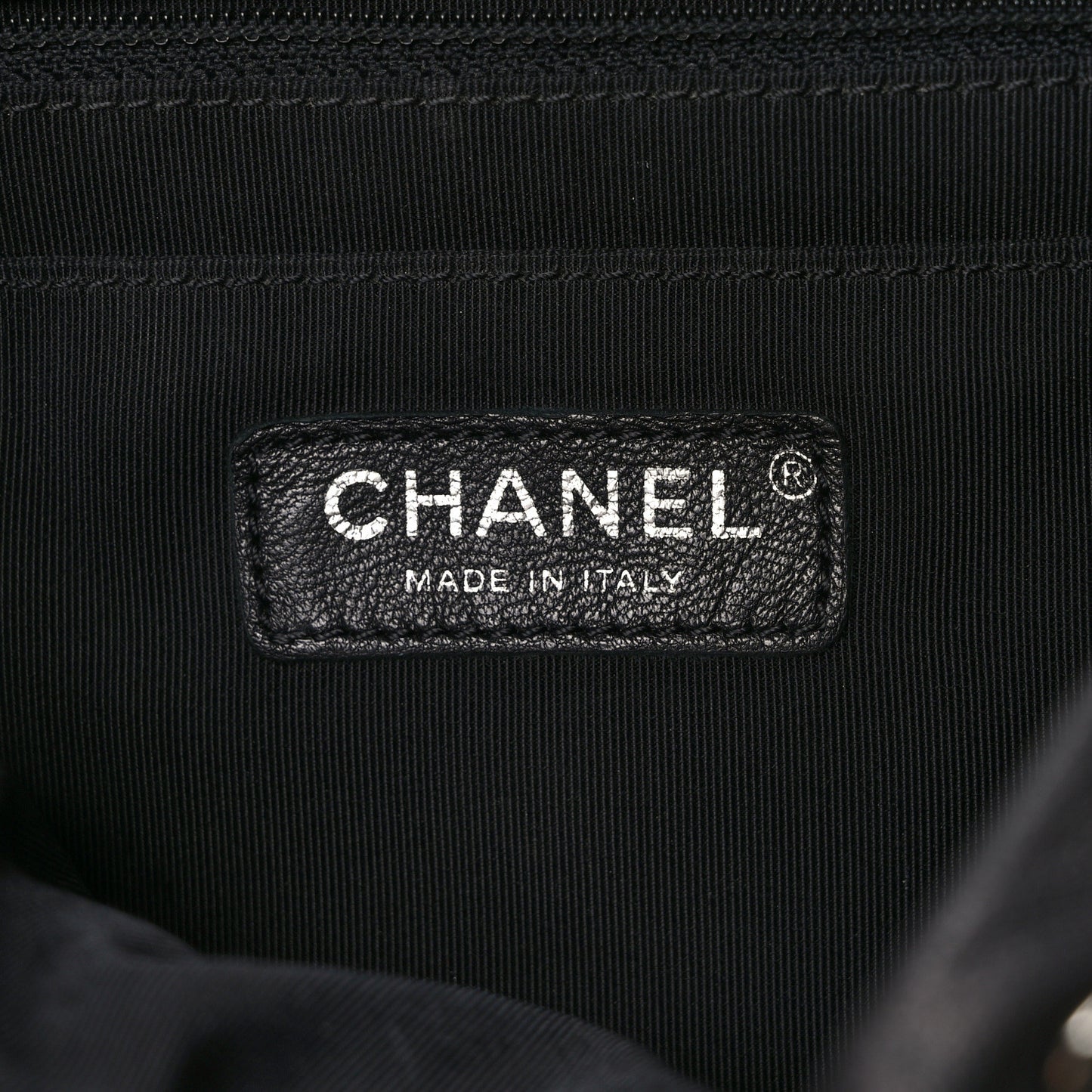 Lambskin Quilted Small Urban Spirit Backpack Black