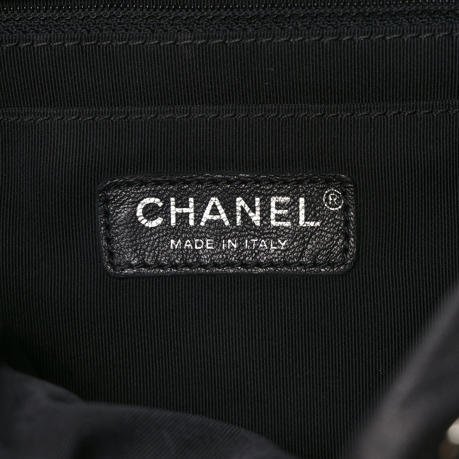 Chanel Lambskin Quilted Small Urban Spirit Backpack Black 6 of 11