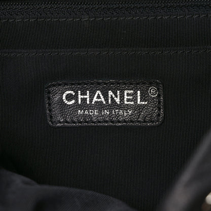 Chanel Lambskin Quilted Small Urban Spirit Backpack Black 6 of 11
