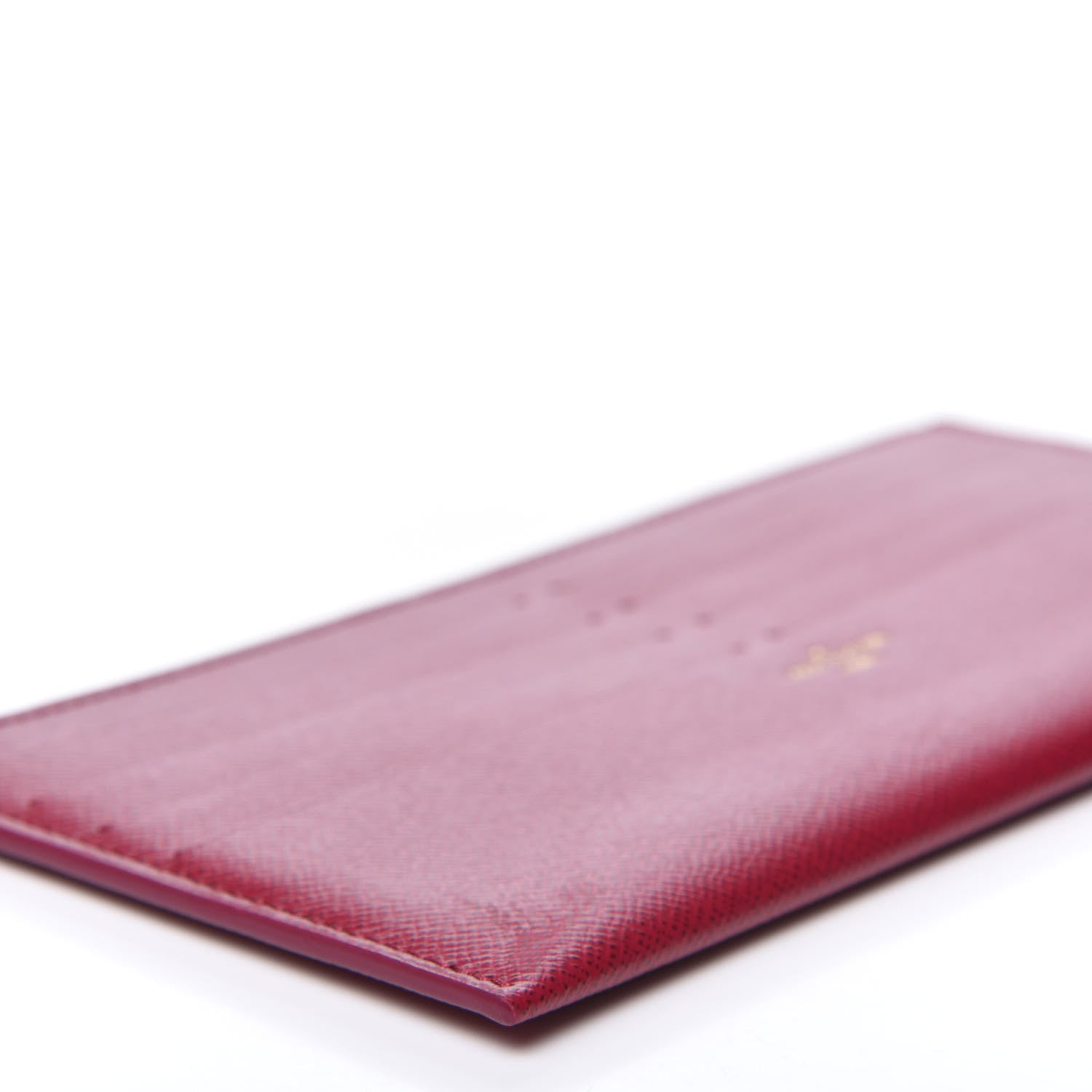 Louis Vuitton Calfskin Felicie Card Holder Insert Fuchsia 5 of 7