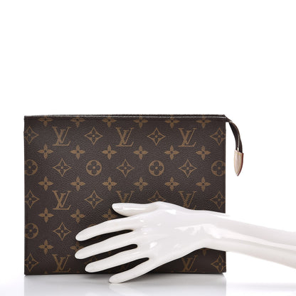 Louis Vuitton Monogram Toiletry Pouch 26 2 of 7