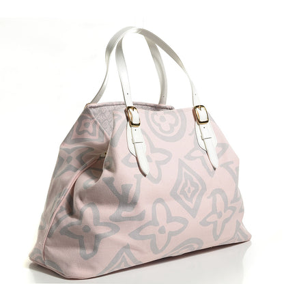Louis Vuitton Tahitienne Cabas GM Rose 3 of 7
