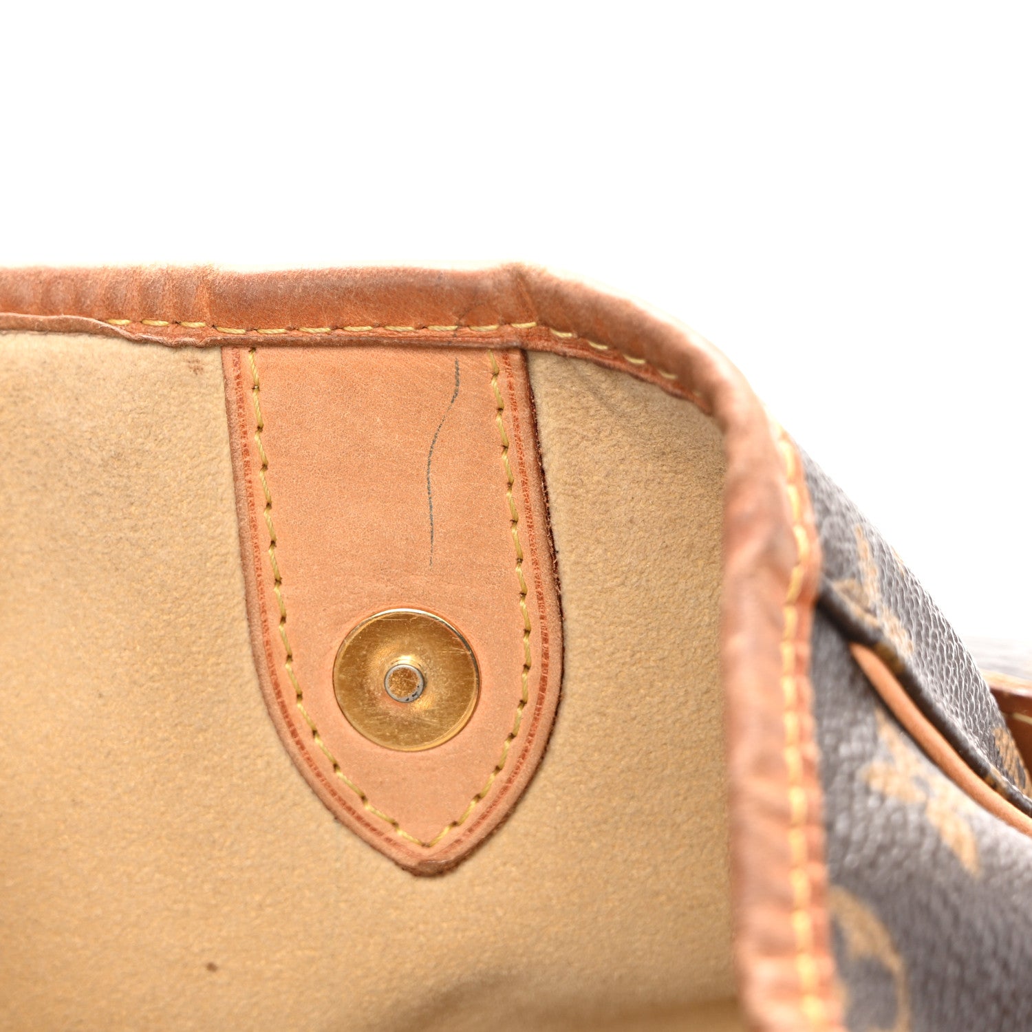 Louis Vuitton Monogram Galliera PM 10 of 10