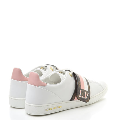 Louis Vuitton Front Row Sneaker 41 White 4 of 8