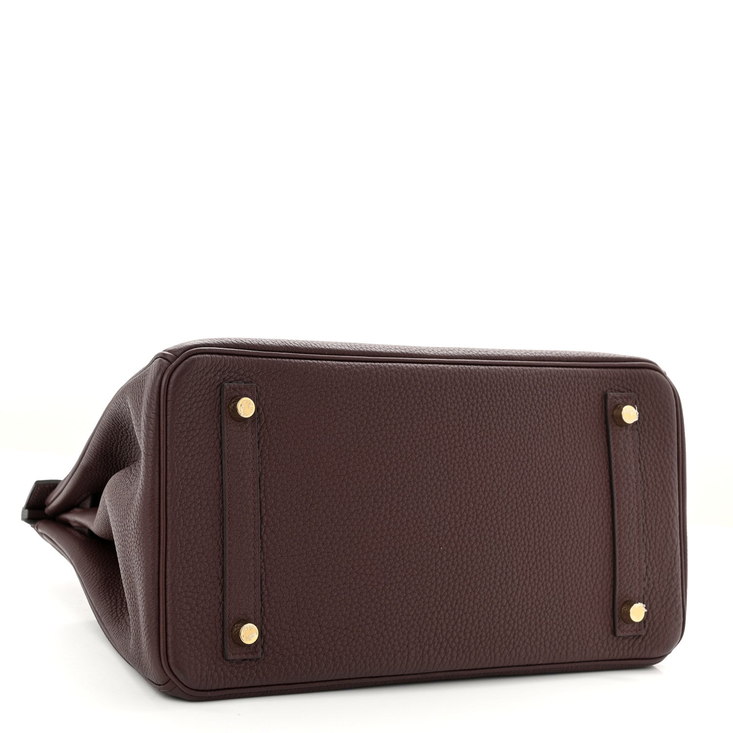 Hermes Togo Birkin 30 Bordeaux 4 of 10