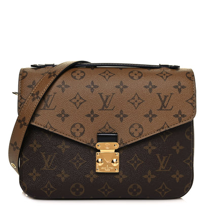 Louis Vuitton Reverse Monogram Pochette Metis 1 of 13