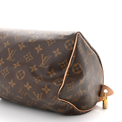Louis Vuitton Monogram Speedy 25 10 of 10