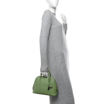 Hermes Evercolor 1923 Bolide 25 Vert Criquet 2 of 10