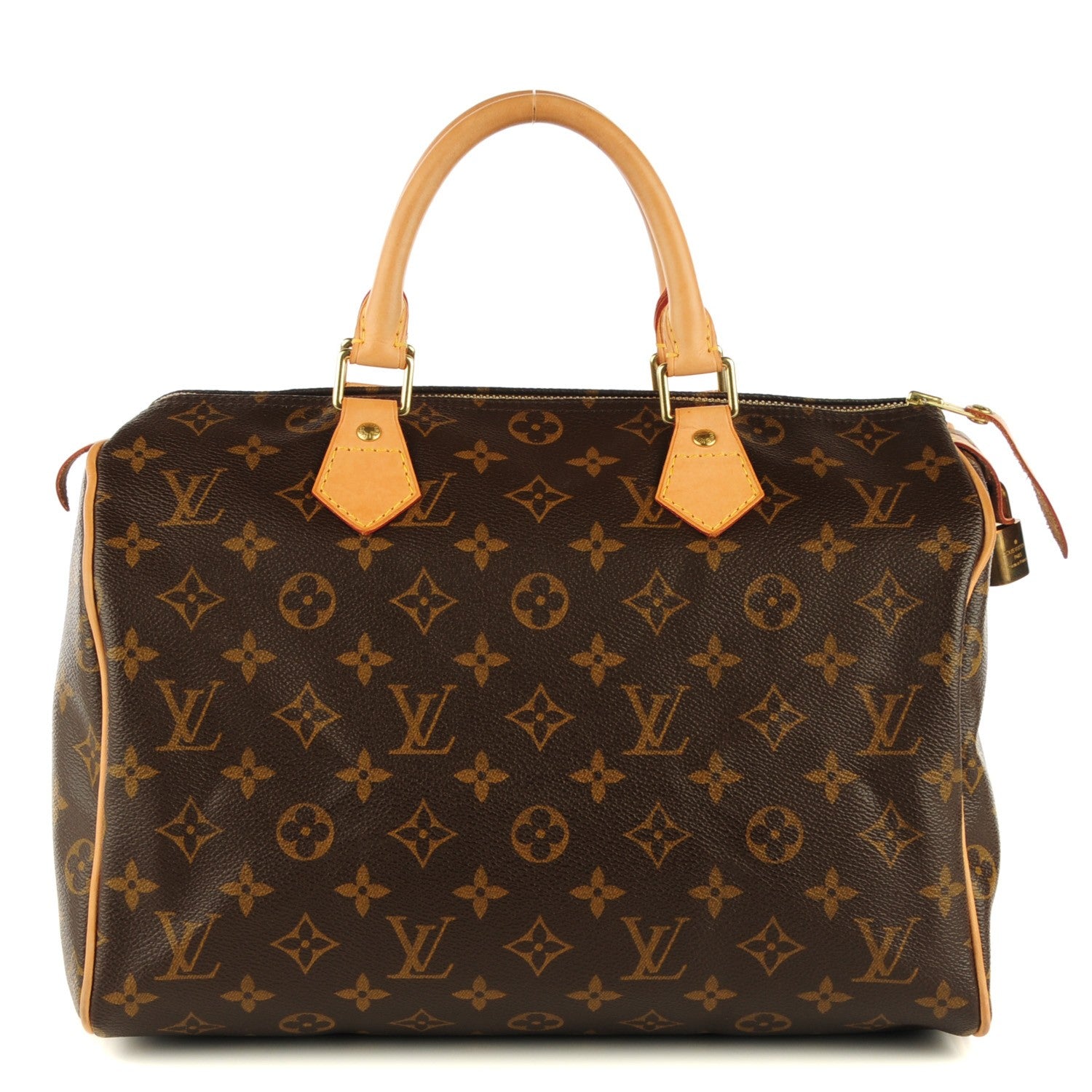 Louis Vuitton Monogram Speedy 30 1 of 7
