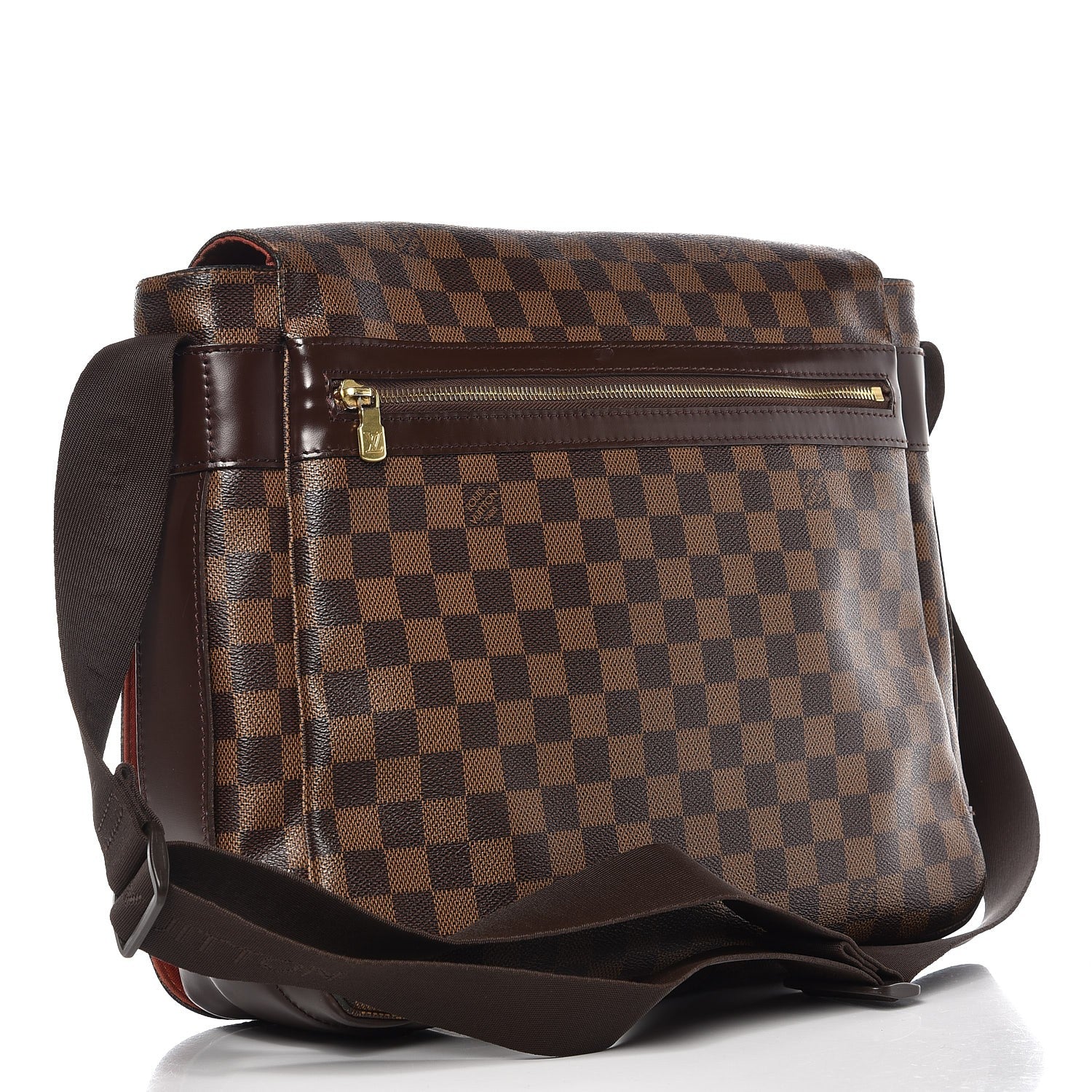 Louis Vuitton Damier Ebene Bastille Messenger 3 of 12