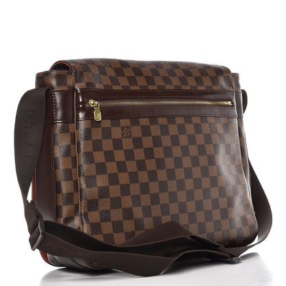 Louis Vuitton Damier Ebene Bastille Messenger 3 of 12