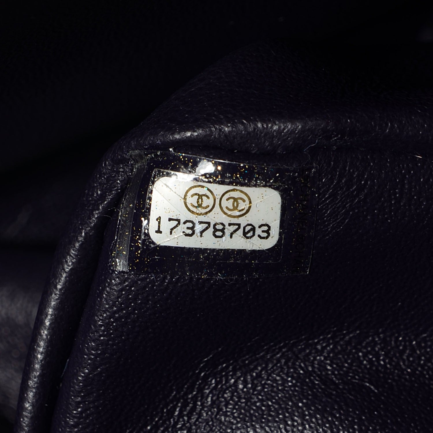 Chanel Aged Calfskin Quilted 2.55 Reissue 227 Flap Prune 8 of 8
