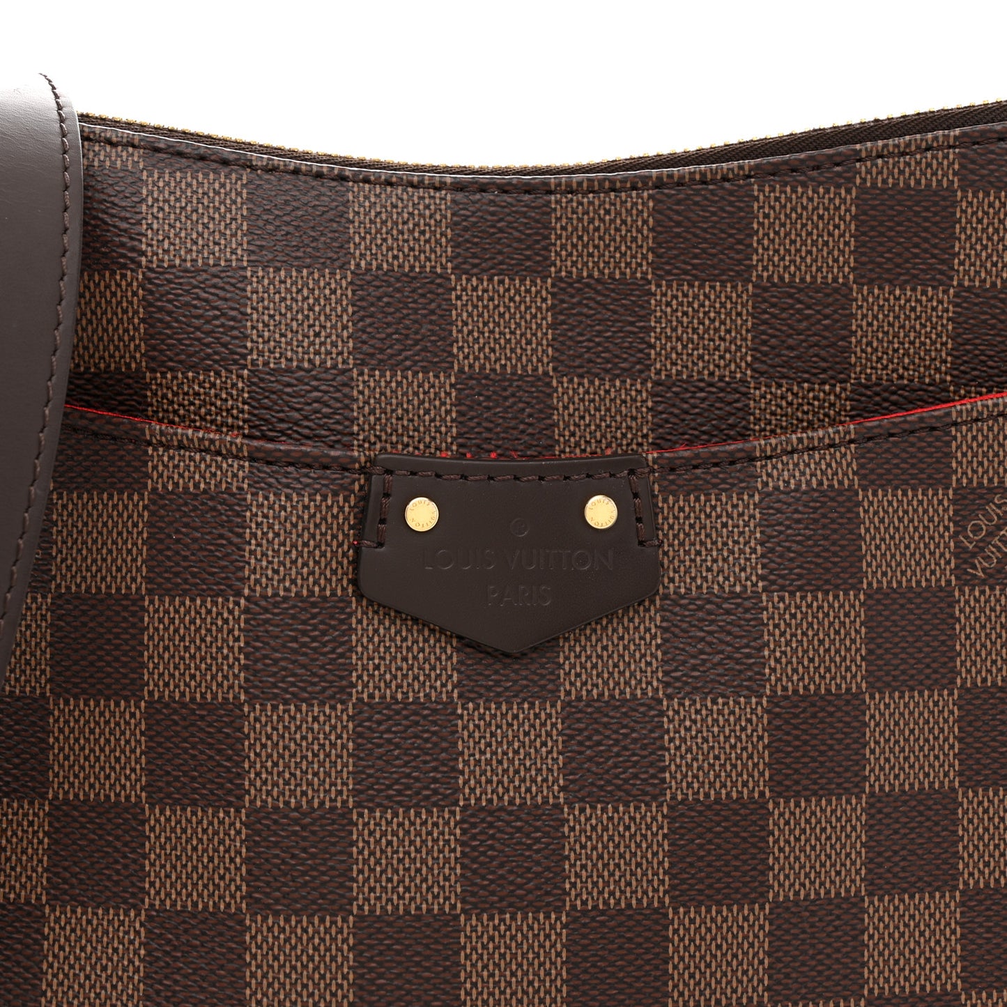 Damier Ebene South Bank Besace