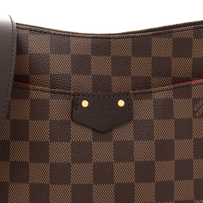 Louis Vuitton Damier Ebene South Bank Besace 8 of 11