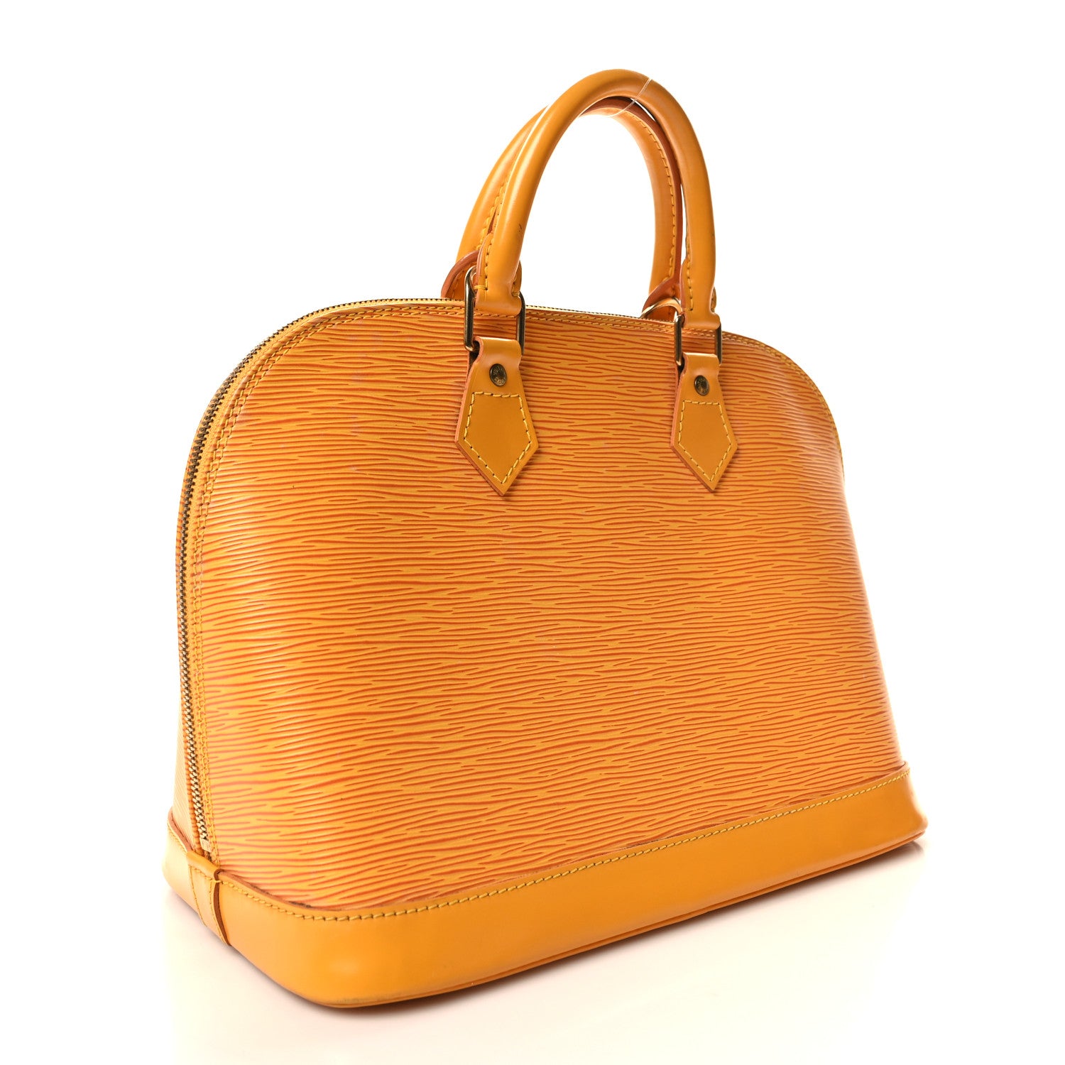 Louis Vuitton Epi Alma PM Tassil 3 of 12
