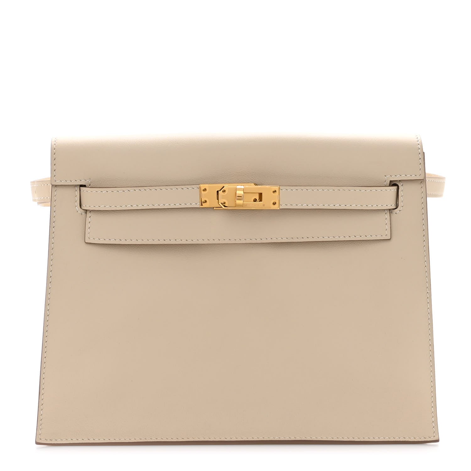 Hermes Swift Kelly Danse II Belt Bag Craie 1 of 9