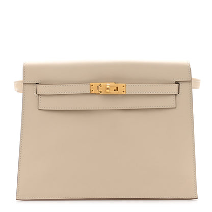 Hermes Swift Kelly Danse II Belt Bag Craie 1 of 9