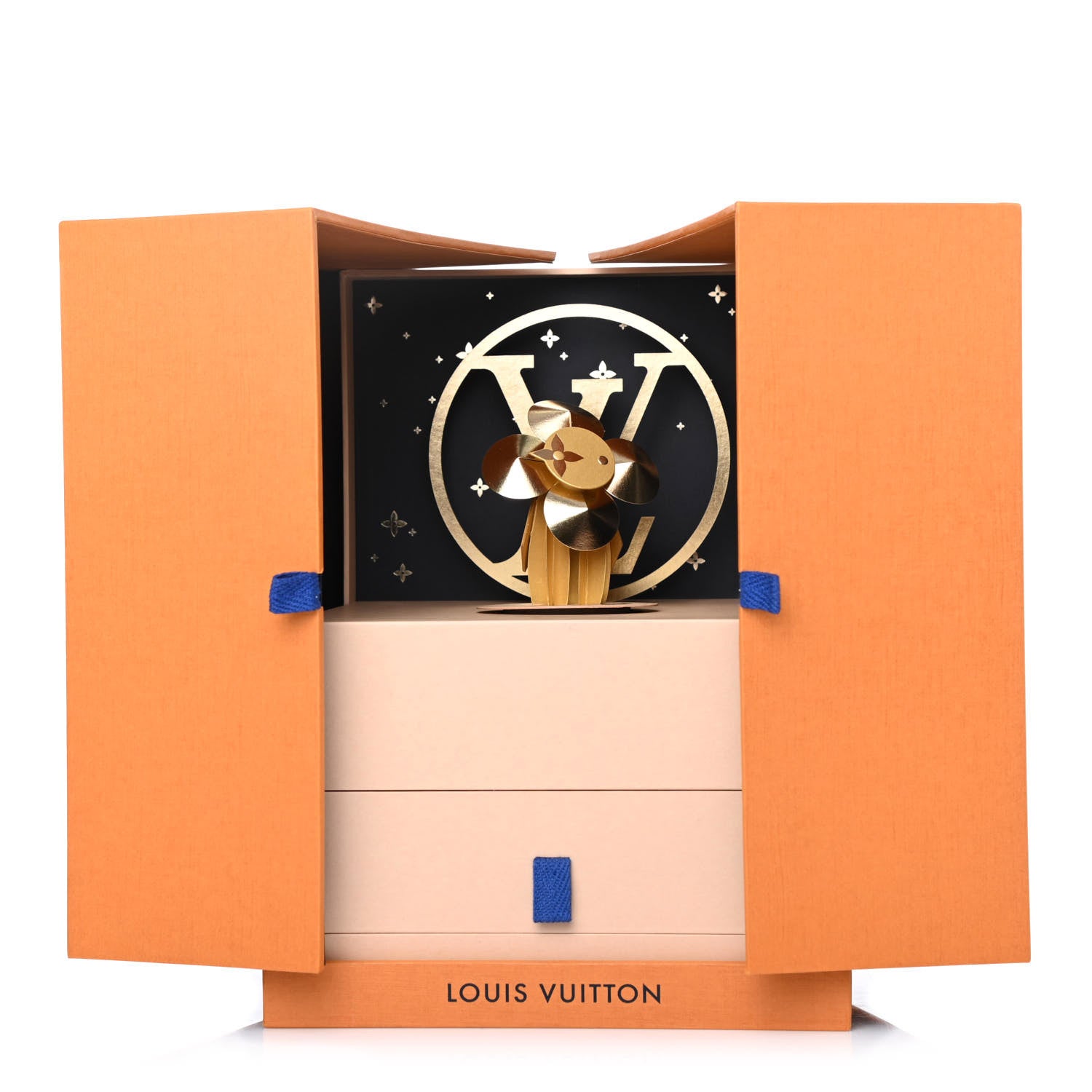 Louis Vuitton 2020 Vivienne Music Box 2 of 6