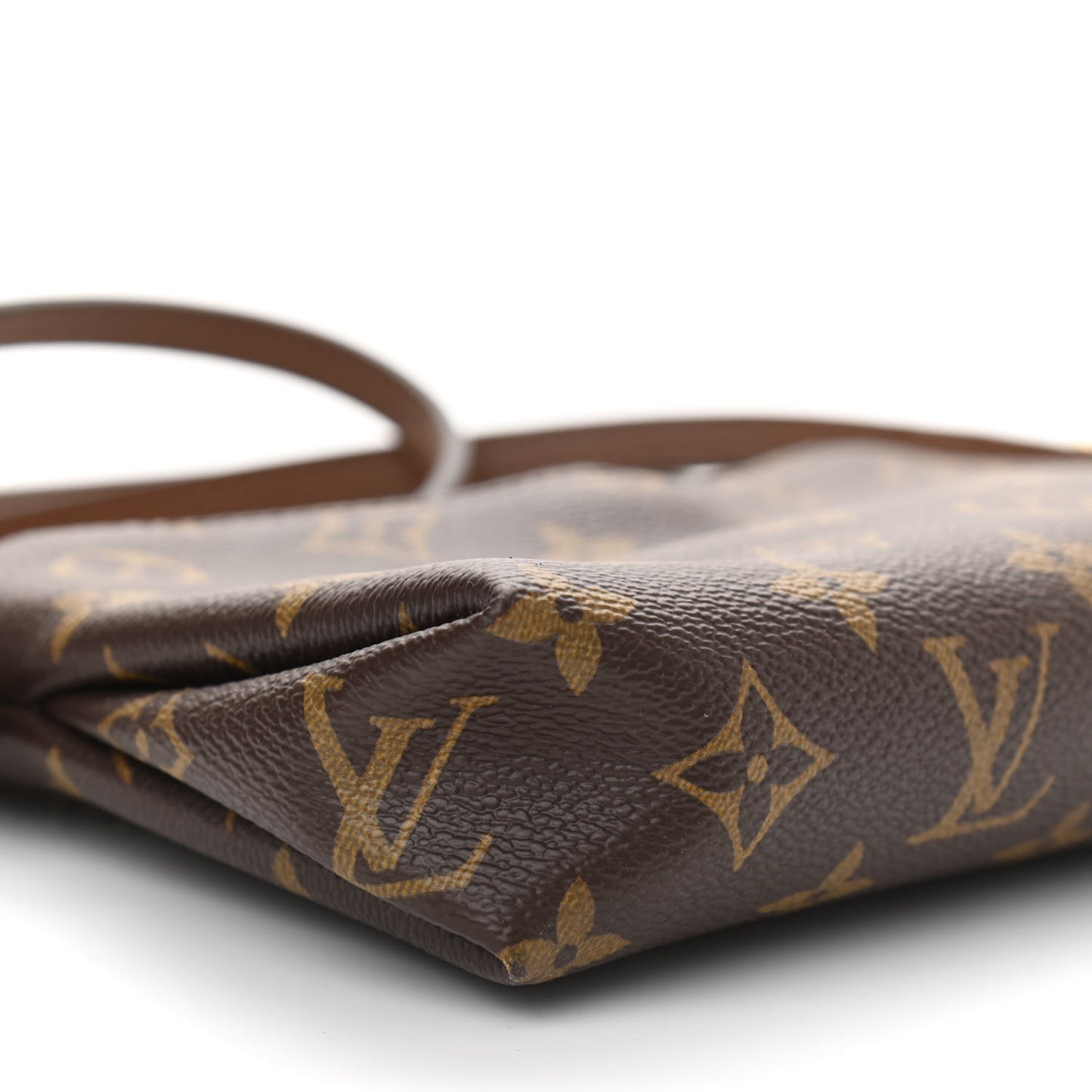 Monogram Pallas Clutch Black