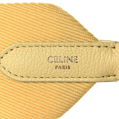 Celine Grained Calfskin Teen Soft 16 Shoulder Bag Acacla 11 of 11