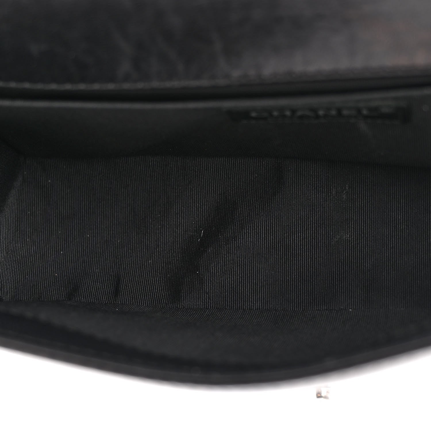 Chanel Lambskin Medium Celtic Boy Flap Black 5 of 15