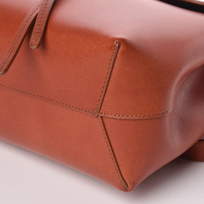 Mansur Gavriel Calfskin Lady Bag Brandy 10 of 12