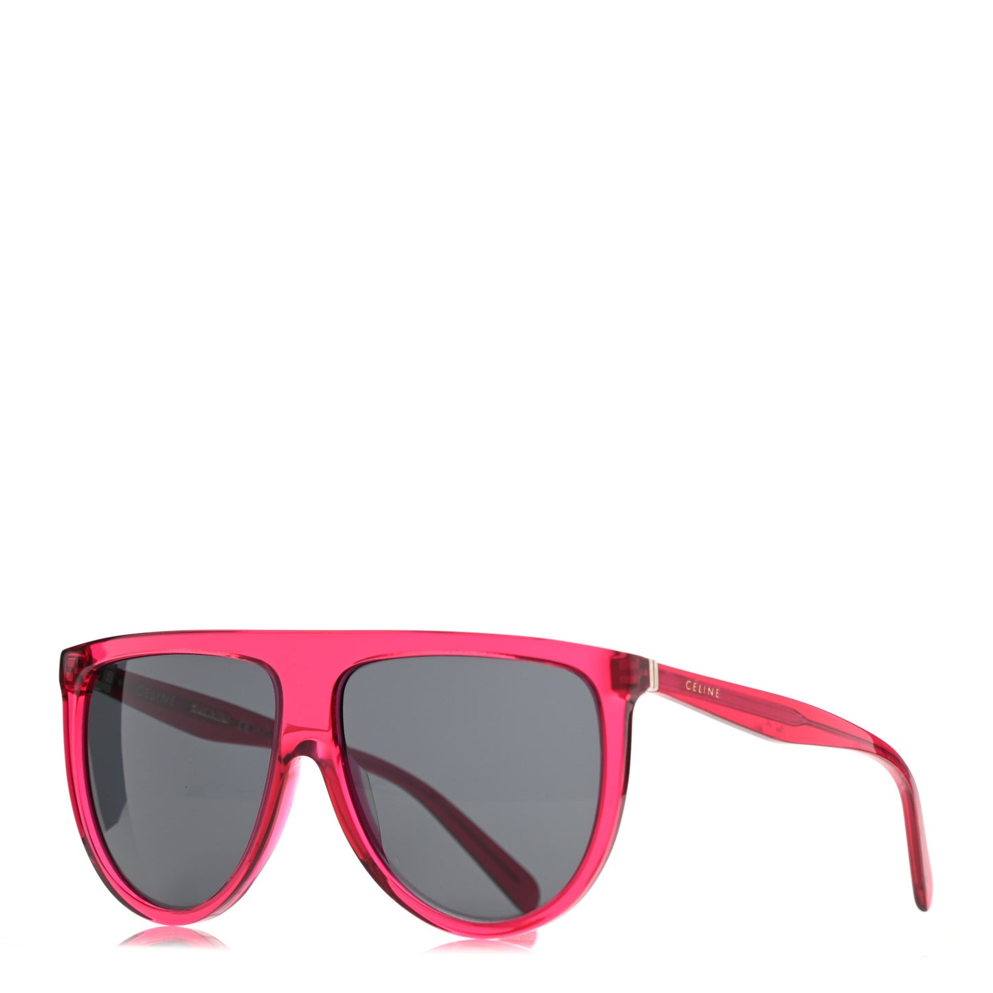 Acetate Thin Shadow Sunglasses CL41435/S Pink