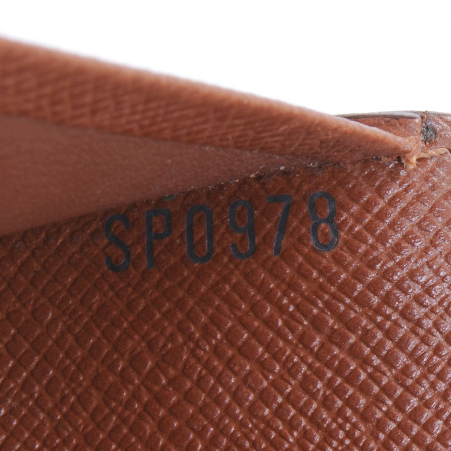 Monogram Agenda Medium Ring