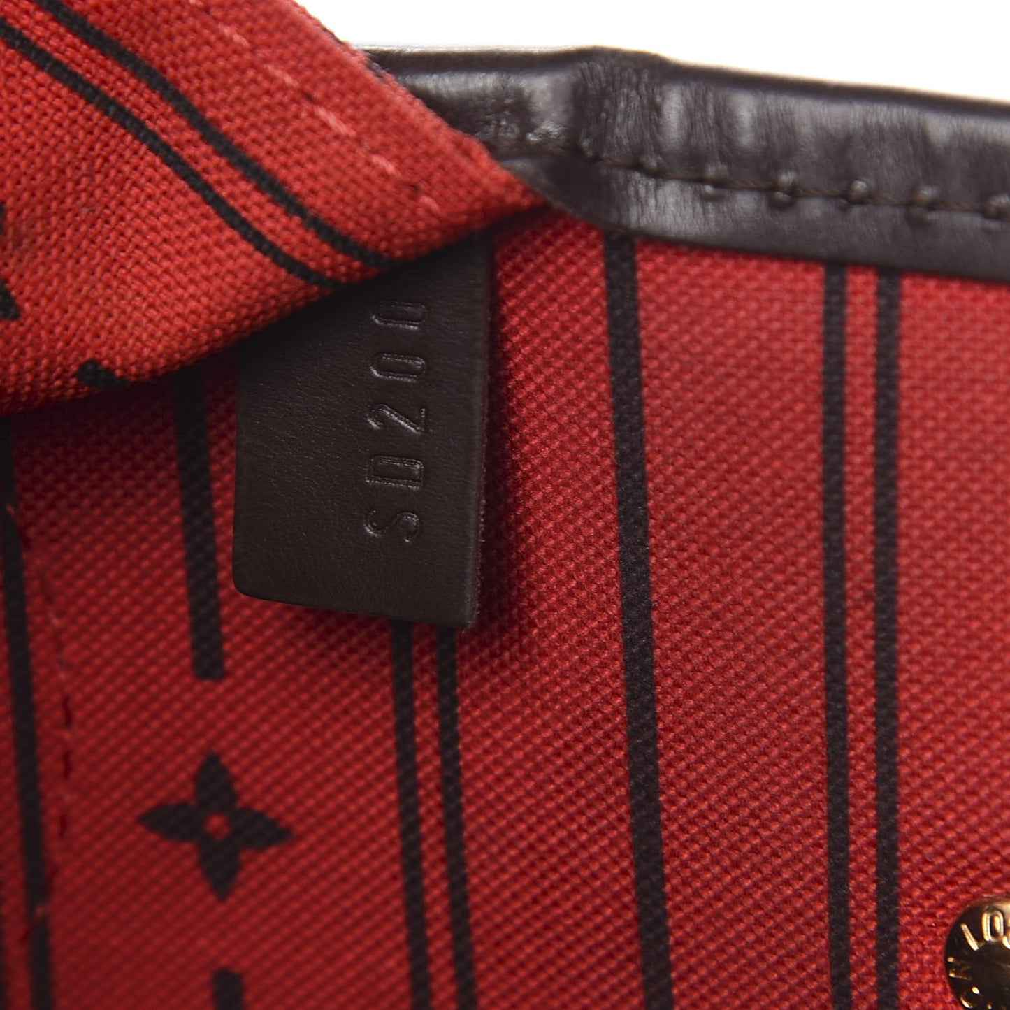 Damier Ebene Neverfull MM