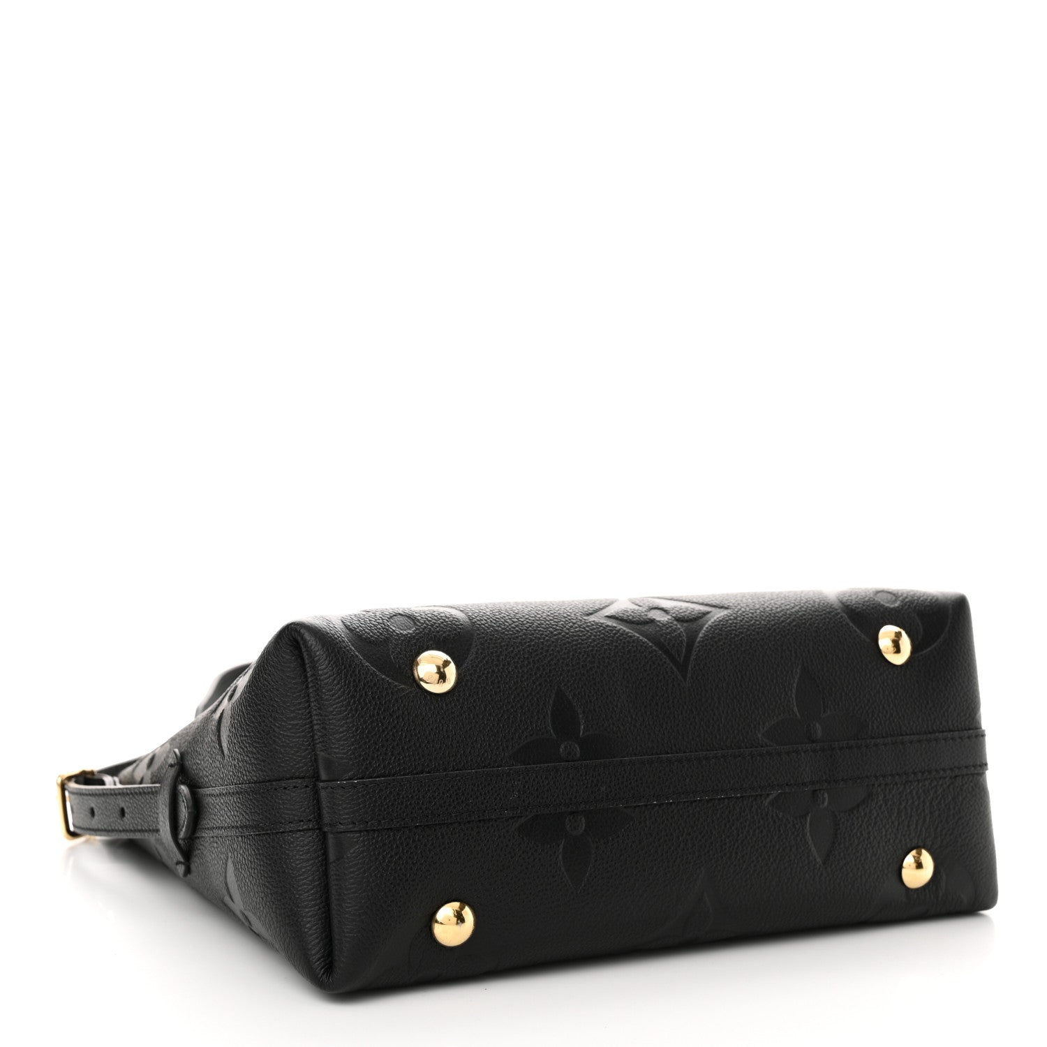 Louis Vuitton Empreinte Carryall PM Black 5 of 11