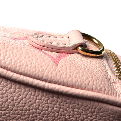 Louis Vuitton Empreinte Monogram Giant Mini By The Pool Bumbag Bouton De Rose 15 of 15