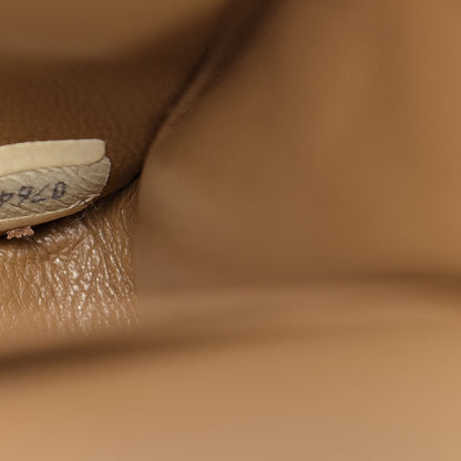 Chanel Lambskin Quilted Small Double Flap Beige 8 of 18