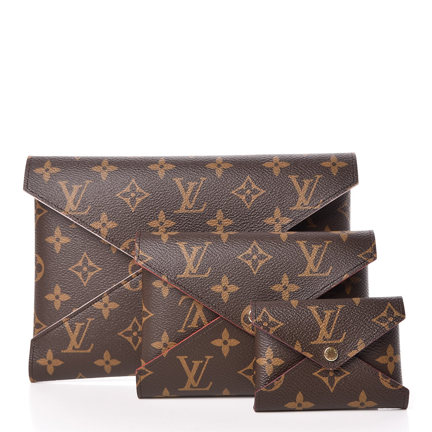 Louis Vuitton Monogram Kirigami Pochette Set 1 of 11
