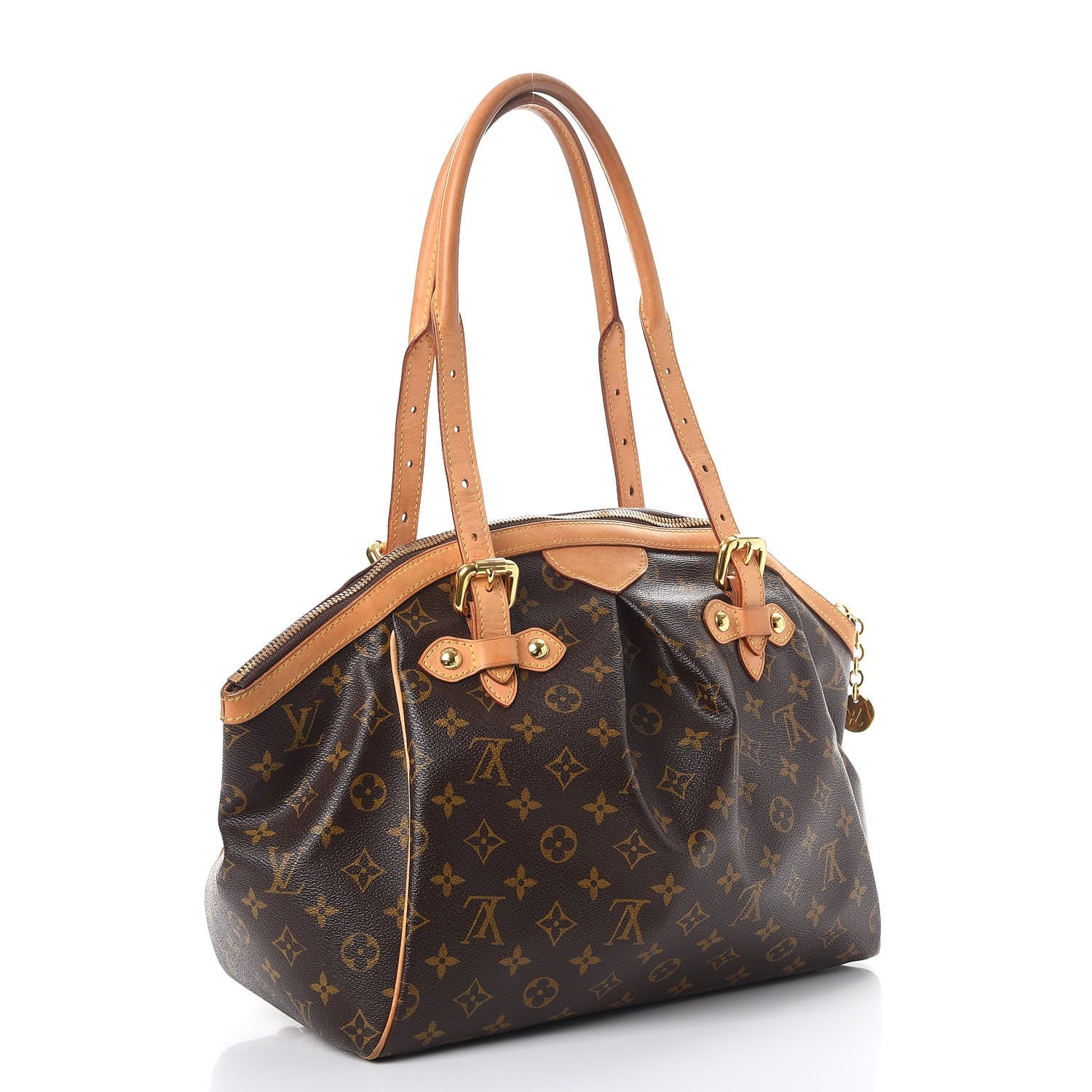 Louis Vuitton Monogram Tivoli GM 3 of 24