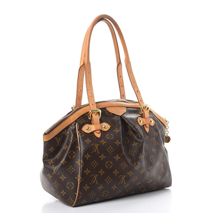 Louis Vuitton Monogram Tivoli GM 3 of 24