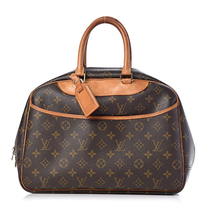 Louis Vuitton Monogram Deauville 1 of 16
