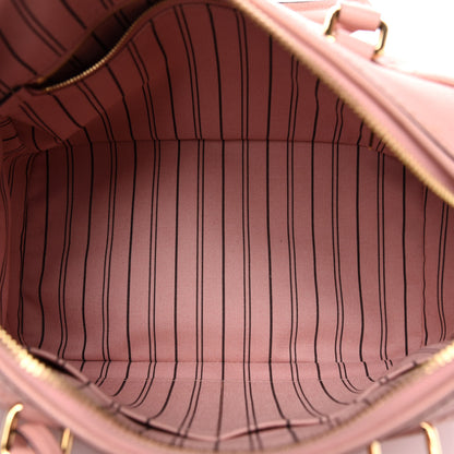 Louis Vuitton Empreinte Speedy Bandouliere 25 NM Rose Poudre 6 of 12