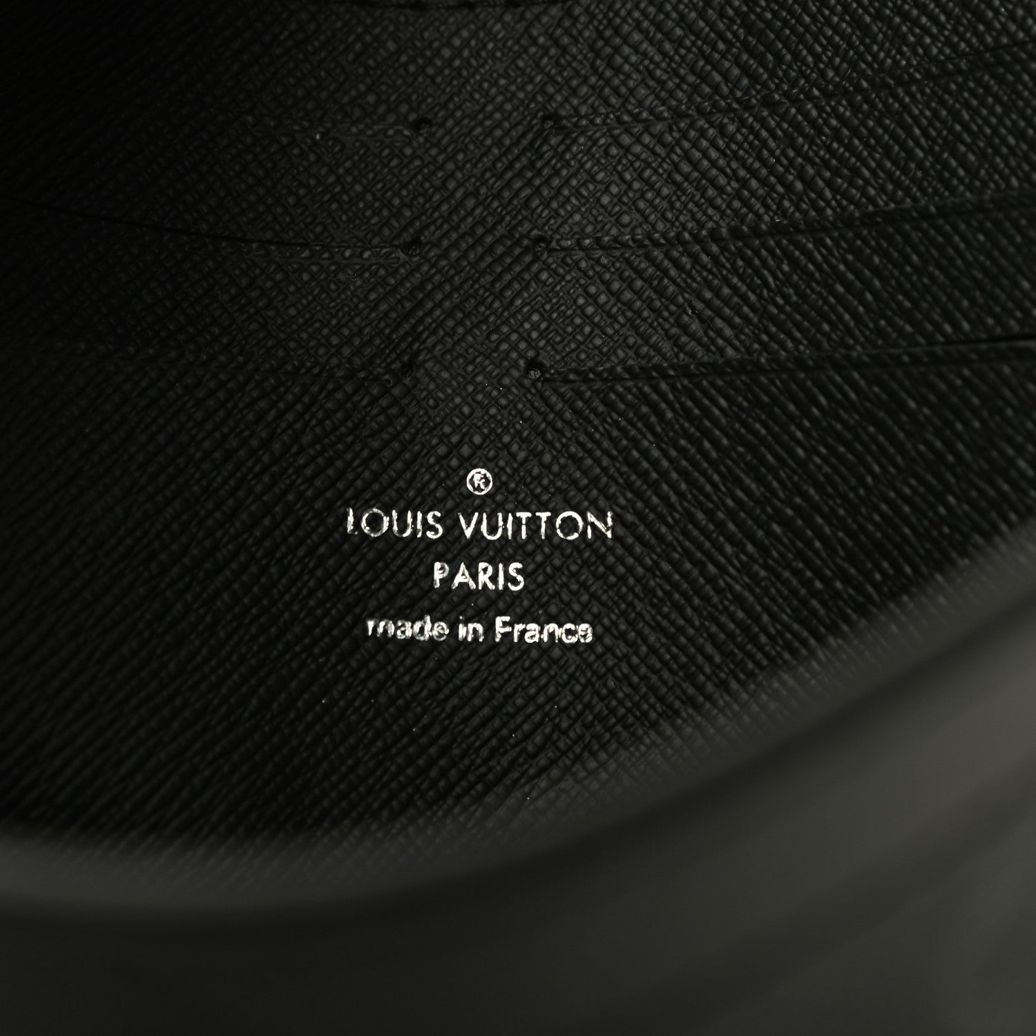 Louis Vuitton Monogram Eclipse Pochette Voyage MM 6 of 6