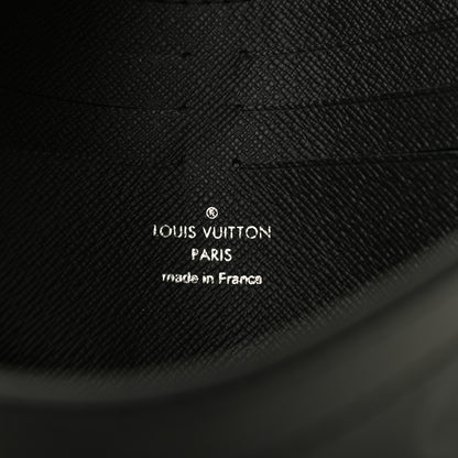 Louis Vuitton Monogram Eclipse Pochette Voyage MM 6 of 6