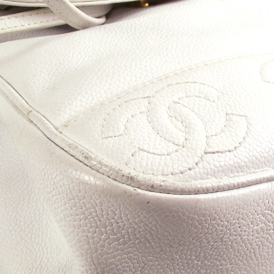 Caviar CC Backpack White