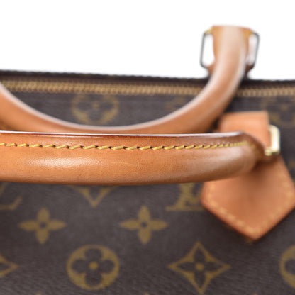 Louis Vuitton Monogram Speedy 35 15 of 16