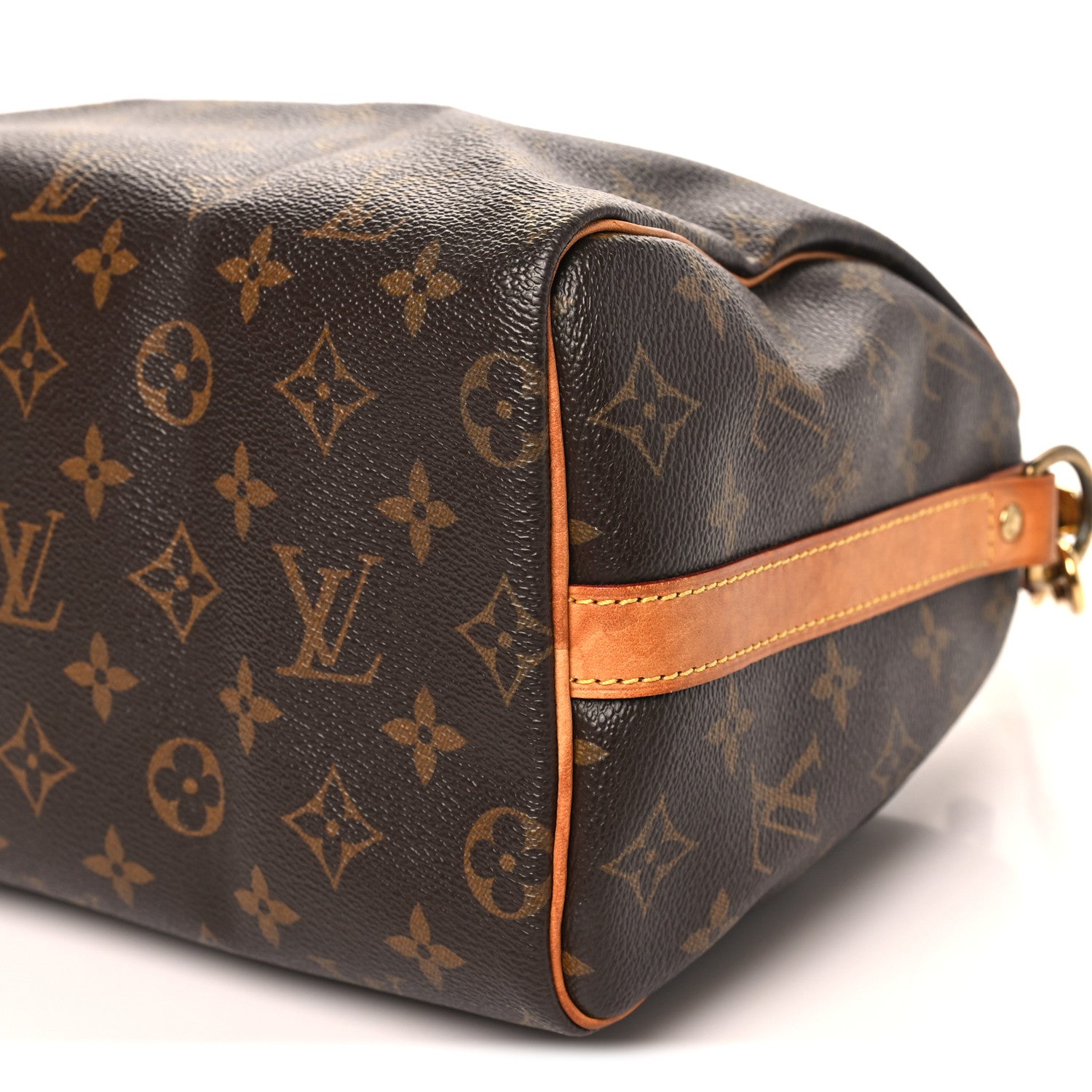 Louis Vuitton Monogram Speedy Bandouliere 25 9 of 12