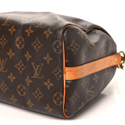Louis Vuitton Monogram Speedy Bandouliere 25 9 of 12