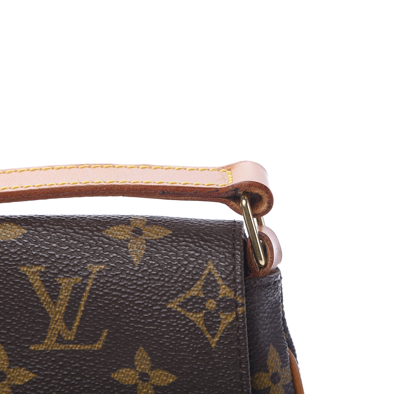 Louis Vuitton Monogram Musette Salsa 11 of 12