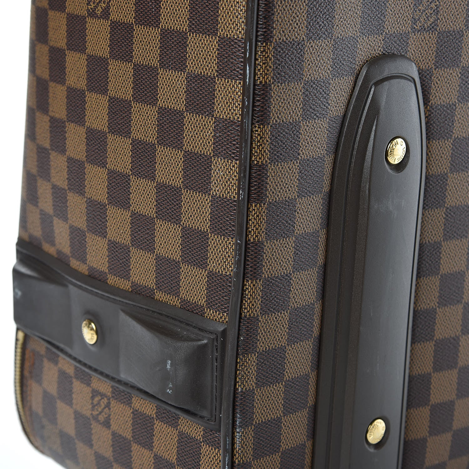 Louis Vuitton Damier Ebene Pegase 60 9 of 19