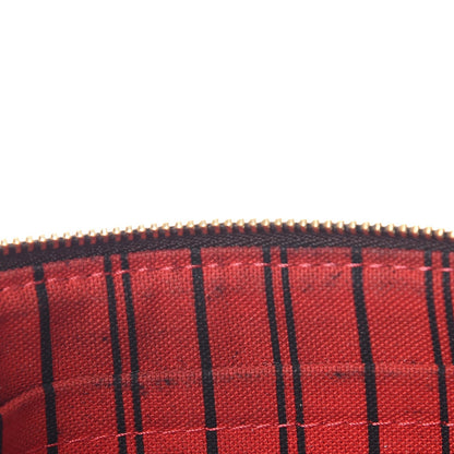 Louis Vuitton Damier Neverfull MM GM Pochette 11 of 11